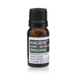 Olejek Eteryczny - OREGANO 100% - 10 ml - Aromaterapia - miniaturka - grafika 1