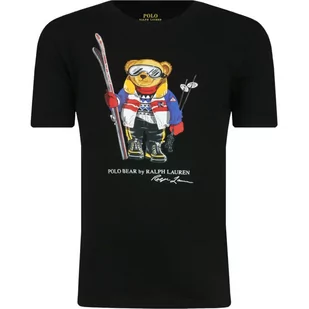 POLO RALPH LAUREN T-shirt | Regular Fit - Koszulki dla chłopców - miniaturka - grafika 1