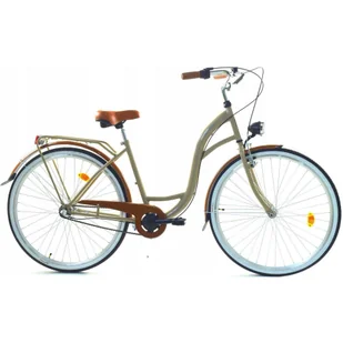 Rower Miejski Dallas Bike City 26" 3spd - Rowery - miniaturka - grafika 1