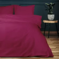 Pościel - Pościel satyna bawełniana Carmen 200x220 cm - miniaturka - grafika 1