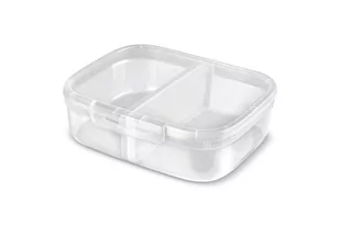 Pojemnik na żywność prostokątny Curver Snap Box 3,3L - Pojemniki kuchenne - miniaturka - grafika 1