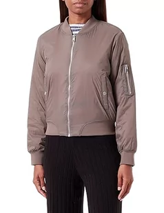 Bestseller A/S Damska kurtka ONLTHILDE Bomber CC OTW, Falcon/Szczegóły: AZALIEA PINK Lining, L, Falcon/Detail:azaliea Pink Lining, L - Kurtki damskie - miniaturka - grafika 1