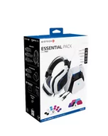 Akcesoria do Playstation - Zestaw akcesoriów GIOTECK Essential Pack do PS5 - miniaturka - grafika 1