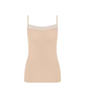 Koszule damskie - Triumph koszulka damska  na wąskich ramiączkach Feel of Modal Spaghetti Top-XL - miniaturka - grafika 1