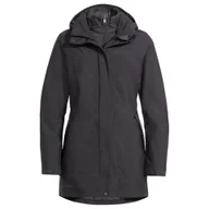 Odzież trekkingowa damska - Kurtka damska Vaude Idris 3in1 Parka III - miniaturka - grafika 1