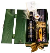 Zestawy upominkowe - Skrzynka Delikatesowa Tajemniczy Wielbiciel - miniaturka - grafika 1