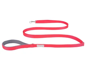 Ami Play Samba Smycz regulowana Easy Fix L 1,6-3m x 2,5cm czerwona - Smycze dla psów - miniaturka - grafika 1