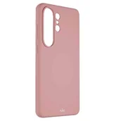 Etui i futerały do telefonów - Etui PURO Icon Mag do Samsung Galaxy S26 Ultra Różowy - miniaturka - grafika 1