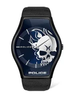 Zegarki męskie - Męski Zegarek POLICE model PEWJA2002302 (45MM) - miniaturka - grafika 1