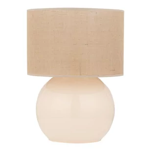 Lampa stołowa nocna PALLA ECRU 5437 TK Lighting - Lampy stojące - miniaturka - grafika 1