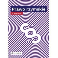 Prawo - Prawo Rzymskie W Pigułce Praca zbiorowa - miniaturka - grafika 1