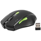 Myszki - uGO MY-04 czarna (UMY-1077) - miniaturka - grafika 1