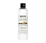 Kosmetyki do kąpieli - BingoSpa Żel pod Prysznic Słodkie Migdały i Biała Glinka 300ml BIN-113 - miniaturka - grafika 1