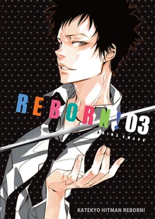 Katekyo Hitman Reborn! Tom 3 - Akira Amano - Komiksy dla młodzieży - miniaturka - grafika 1
