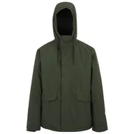 Kurtki męskie - Kurtka męska Regatta Sterlings Rozmiar: M / Kolor: zielony - miniaturka - grafika 1