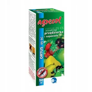 Agrecol Ortus 05SC 50ml - Preparaty na chwasty i szkodniki - miniaturka - grafika 2