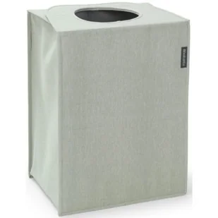 Brabantia kosz na bieliznę, 55 l, prostokątny, zielony, tworzywo sztuczne 120404 - Kosze na bieliznę - miniaturka - grafika 1