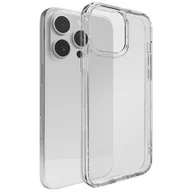 Etui i futerały do telefonów - SBS D3O do iPhone 16 Pro Przezroczysty - miniaturka - grafika 1