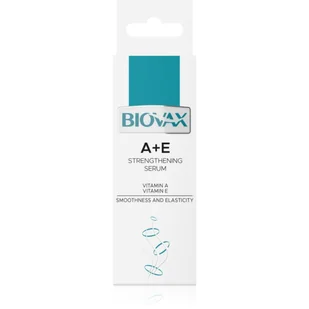 Lbiotica BIOVAX A+E Serum wzmacniające 15ml - Serum do włosów - miniaturka - grafika 1