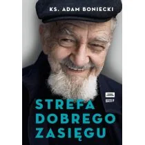 Strefa dobrego zasięgu - Religia i religioznawstwo - miniaturka - grafika 1