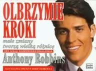 Ekonomia - Studio Emka Olbrzymie kroki. Małe zmiany tworzą wielką różnicę - Anthony Robbins - miniaturka - grafika 1