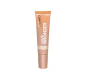 Bronzery i konturowanie twarzy - INGRID LIQUID BRONZER W PŁYNIE 1 10ML - miniaturka - grafika 1