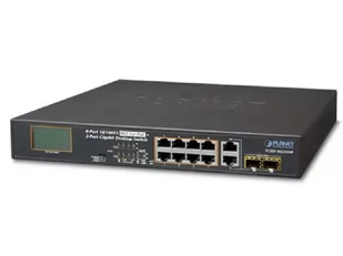 Switch PLANET fgsd-1022vhp - Switche - miniaturka - grafika 1