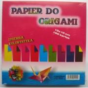 Prace ręczne dla dzieci - Cormoran Origami 10 x 10 cm zmienna kolorystyka CORMORAN - miniaturka - grafika 1