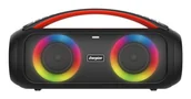 Power audio - Energizer BTS258 głośnik przenośny Czarny, Czerwony 20 W - miniaturka - grafika 1