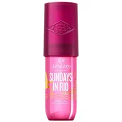 Wody i perfumy damskie - Sol de Janeiro Mist Sundays in Rio Mgiełki do ciała 90 ml - miniaturka - grafika 1