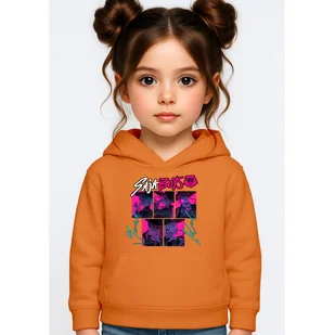 BLUZA DZIECIĘCA HUNTRIX SAJA BOYS 110-116 Z KAPTUREM BAWEŁNIANA JAKOŚĆ - Bluzy dla dziewczynek BLUZA DZIECIĘCA HUNTRIX SAJA BOYS 110-116 Z KAPTUREM BAWEŁNIANA JAKOŚĆ - Bluzy dla dziewczynek - miniaturka - grafika 1