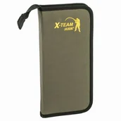 Inne akcesoria dla wędkarzy - Portfel do przyponów włosowych Jaxon - miniaturka - grafika 1