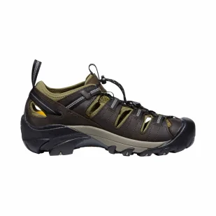 Buty trekkingowe męskie KEEN ARROYO II - Buty trekkingowe męskie - miniaturka - grafika 6