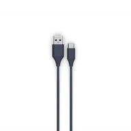 Akcesoria do słuchawek - USB-C Cable for Jabra Elite 4 Active - Navy - miniaturka - grafika 1