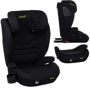 FOTELIK SAMOCHODOWY ISOFIX 100-150cm i-SIZE FWF R129 SUMMER BABY ARUBA - Foteliki samochodowe - miniaturka - grafika 1