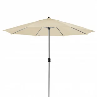ACTIVE KURBEL 380 cm - środkowa osłona przeciwsłoneczna z uchwytem 820 - Parasole ogrodowe - miniaturka - grafika 1