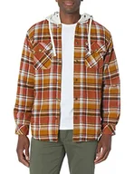 Koszule męskie - Legendary Whitetails Męska koszula z kapturem z podszewką berberyjską z długim rękawem - miniaturka - grafika 1