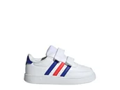 Buty dla dziewczynek - Buty Dziecięce Adidas Breaknet 2.0 Cf Hp8971 25 - miniaturka - grafika 1