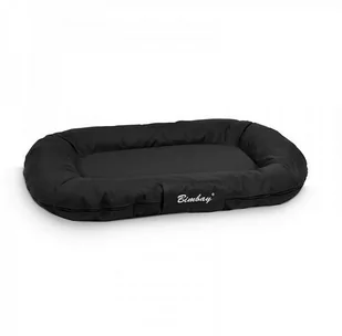 Bimbay Legowisko Ponton rozmiar 1 65X45 CZARNY VAT006384 - Legowiska dla psów - miniaturka - grafika 1