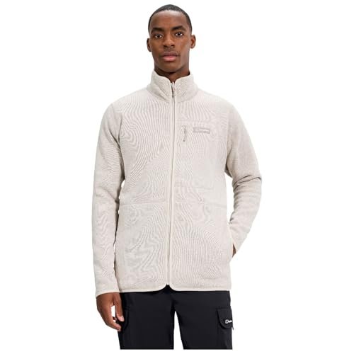 Berghaus Męska kurtka Asterby Interactive Stone/Taupe, XL