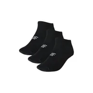 Skarpetki męskie - Skarpetki stopki przed kostkę 4F 3-pack USOCM277-20S - miniaturka - grafika 1