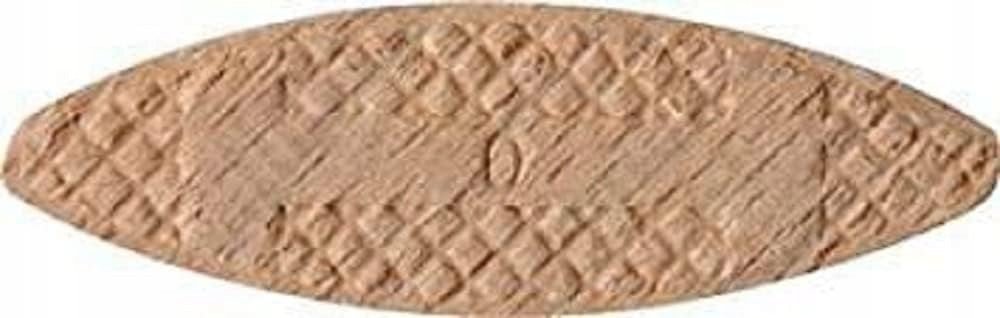 kwb 029100, Biscuit, Beech, Wood, 1.5 cm, 50 pcs