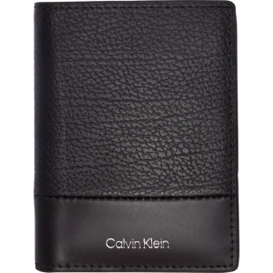 Calvin Klein Skórzany portfel - Portfele - miniaturka - grafika 1