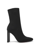 Botki damskie - Aldo Botki Faelora 13838552 Czarny - miniaturka - grafika 1