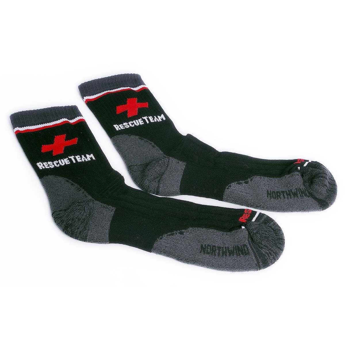 Skarpety North-Wind Rescue Team antybakteryjne na sezon wiosna-jesień