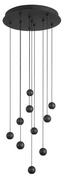 Lampy sufitowe - Lampa stylowa wisząca nowoczesna ECIJA LE41615 - Luces Exclusivas - miniaturka - grafika 1