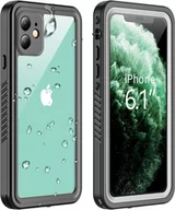 Etui i futerały do telefonów - Etui Wodoodporne 360° Braders IP68 do iPhone 11 - miniaturka - grafika 1