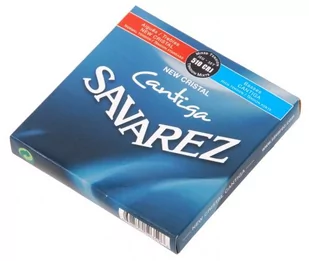 Savarez Cantiga struny do gitary klasycznej 510CRJ - Struny gitarowe  - miniaturka - grafika 1