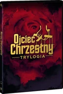 Pozostałe filmy DVD - Ojciec Chrzestny. Trylogia - miniaturka - grafika 1