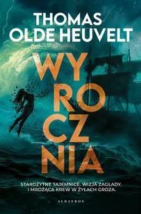 Wyrocznia - Horror, fantastyka grozy - miniaturka - grafika 1